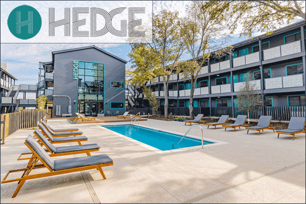 The Hedge 1